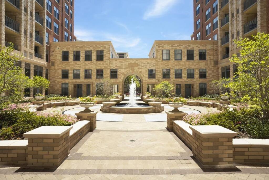 Pentagon City Comfort Modern Stay أرلنغتون المظهر الخارجي الصورة