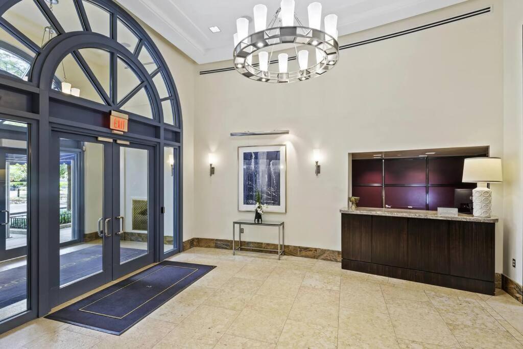 Pentagon City Comfort Modern Stay أرلنغتون المظهر الخارجي الصورة