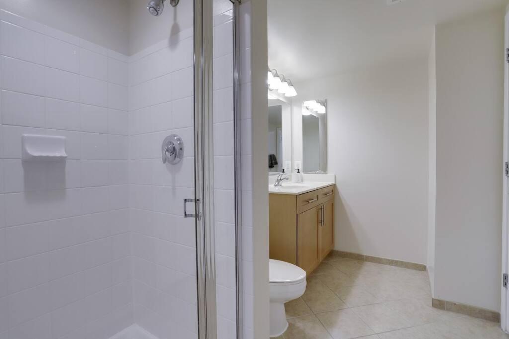 Pentagon City Comfort Modern Stay أرلنغتون المظهر الخارجي الصورة