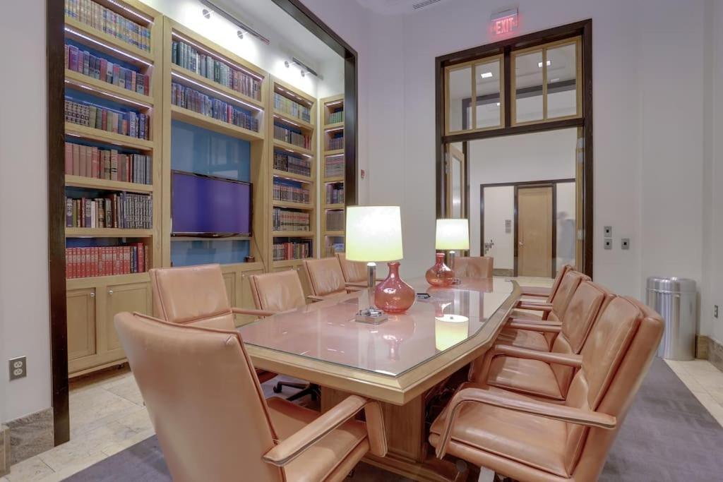 Pentagon City Comfort Modern Stay أرلنغتون المظهر الخارجي الصورة