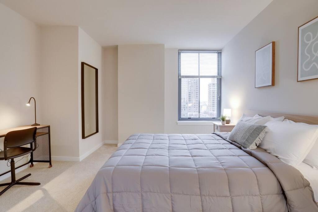 Pentagon City Comfort Modern Stay أرلنغتون المظهر الخارجي الصورة