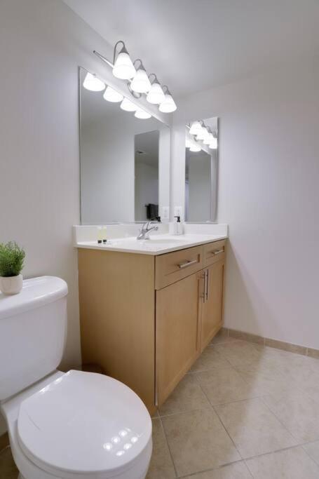 Pentagon City Comfort Modern Stay أرلنغتون المظهر الخارجي الصورة