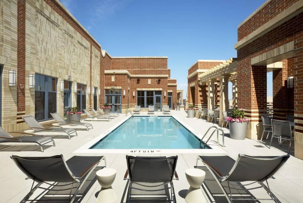 Pentagon City Comfort Modern Stay أرلنغتون المظهر الخارجي الصورة