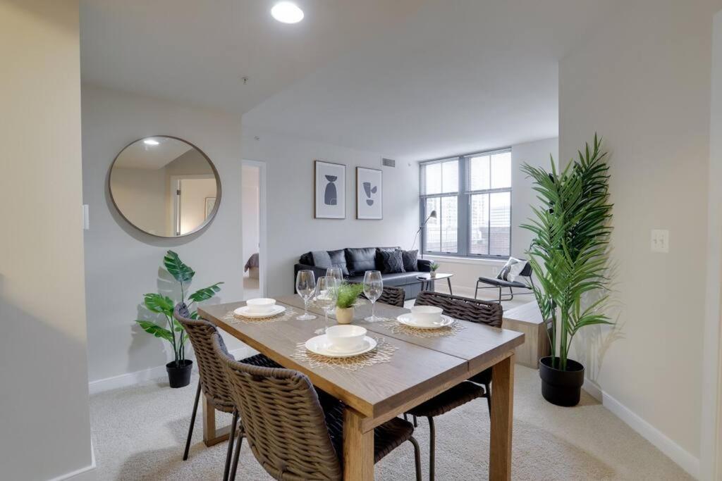 Pentagon City Comfort Modern Stay أرلنغتون المظهر الخارجي الصورة