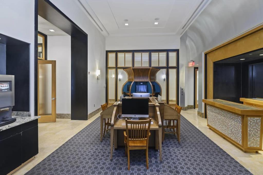Pentagon City Comfort Modern Stay أرلنغتون المظهر الخارجي الصورة
