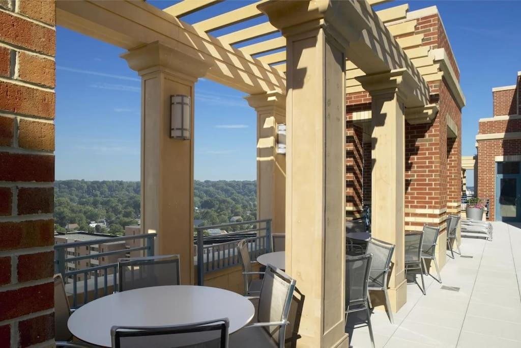 Pentagon City Comfort Modern Stay أرلنغتون المظهر الخارجي الصورة