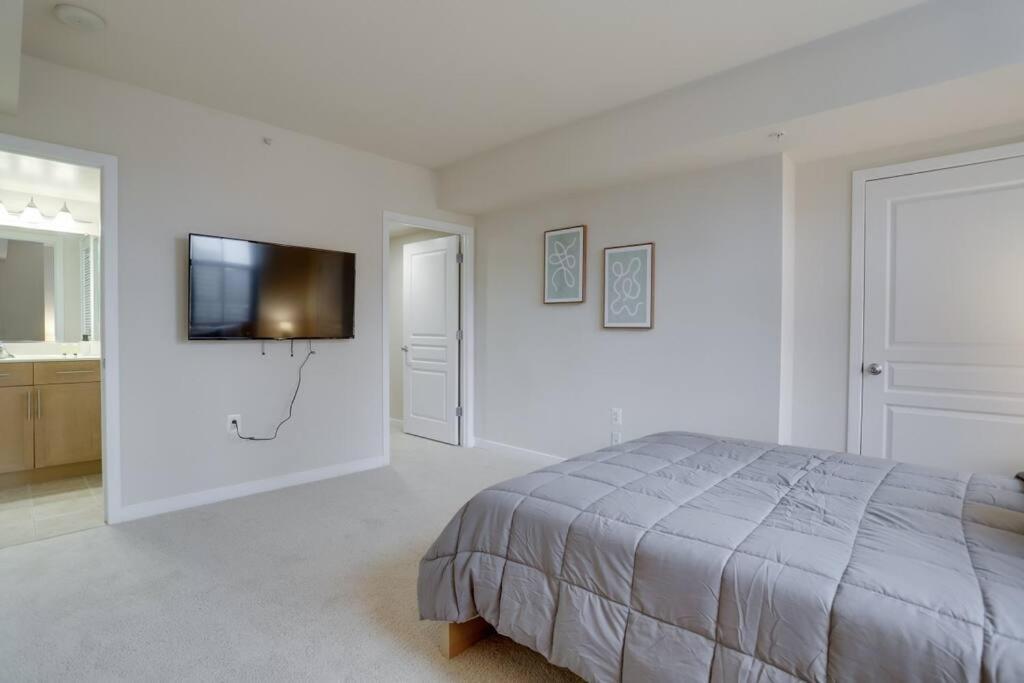 Pentagon City Comfort Modern Stay أرلنغتون المظهر الخارجي الصورة
