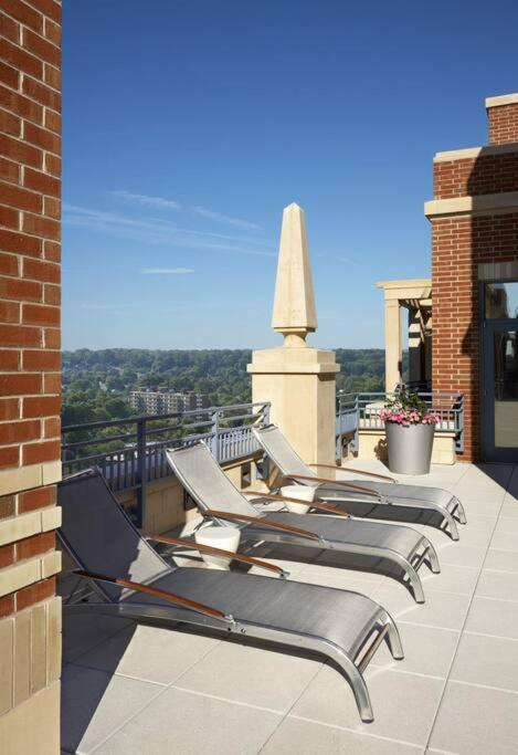 Pentagon City Comfort Modern Stay أرلنغتون المظهر الخارجي الصورة