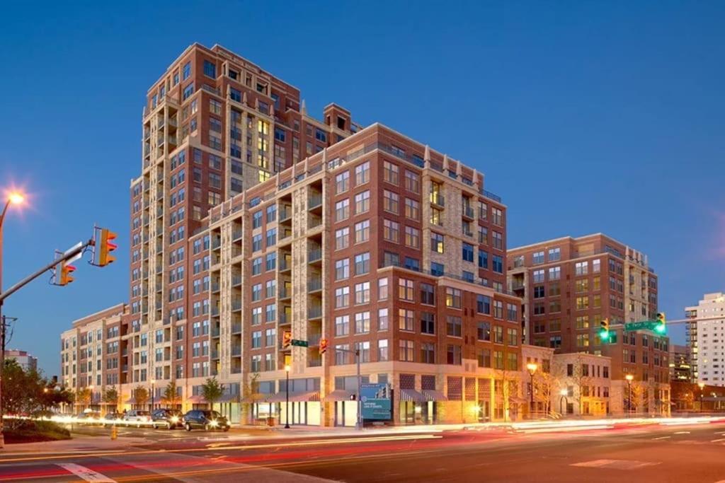 Pentagon City Comfort Modern Stay أرلنغتون المظهر الخارجي الصورة