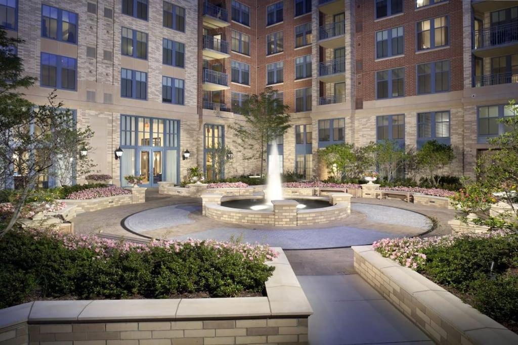 Pentagon City Comfort Modern Stay أرلنغتون المظهر الخارجي الصورة