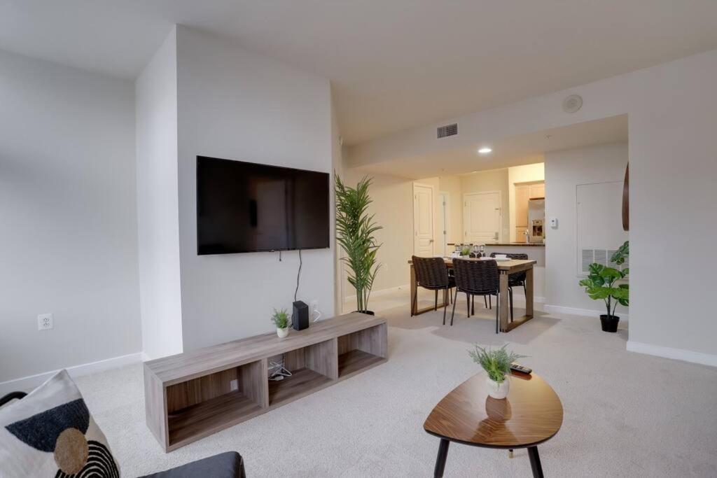 Pentagon City Comfort Modern Stay أرلنغتون المظهر الخارجي الصورة