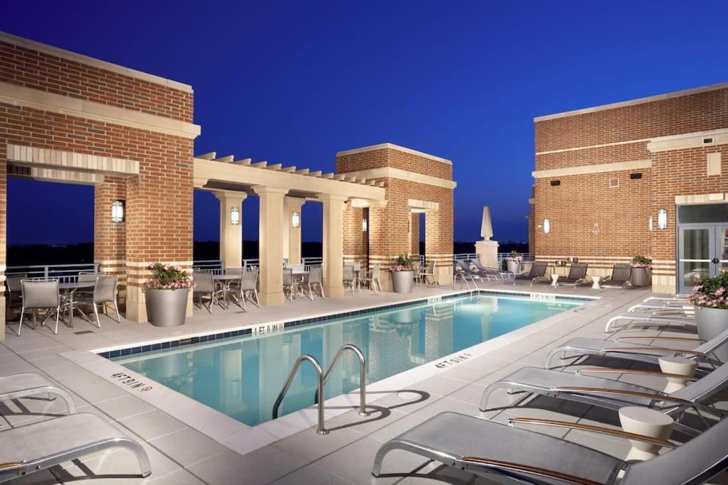 Pentagon City Comfort Modern Stay أرلنغتون المظهر الخارجي الصورة