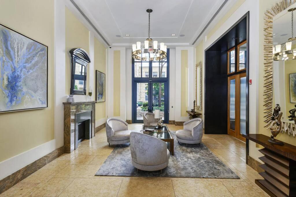 Pentagon City Comfort Modern Stay أرلنغتون المظهر الخارجي الصورة
